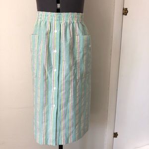 Koret Vintage Midi Skirt
